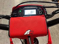 Ultra cross thunder 300 blauw agb40-1 motorfiets - afbeelding 6 van  24