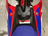 Ultra cross thunder 300 blauw agb40-1 motorfiets - afbeelding 8 van  24