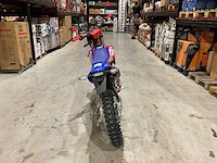 Ultra cross thunder 300 blauw agb40-1 motorfiets - afbeelding 2 van  24