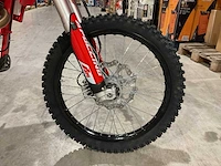Ultra cross thunder 300 blauw agb40-1 motorfiets - afbeelding 23 van  24