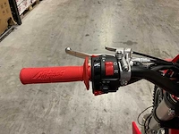 Ultra cross thunder 300 blauw agb40-1 motorfiets - afbeelding 5 van  24