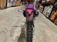 Ultra cross thunder 300 blauw agb40-1 motorfiets - afbeelding 9 van  24