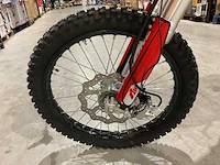 Ultra cross thunder 300 blauw agb40-1 motorfiets - afbeelding 15 van  24