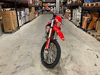 Ultra cross thunder 300 blauw agb40-1 motorfiets - afbeelding 18 van  24