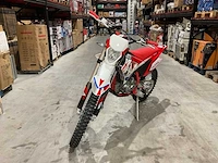 Ultra cross thunder 300 rood agb40-1 motorfiets - afbeelding 1 van  23
