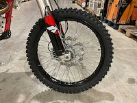 Ultra cross thunder 300 rood agb40-1 motorfiets - afbeelding 23 van  23