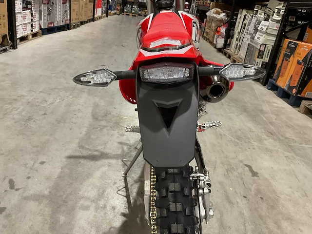 Ultra cross thunder 300 rood agb40-1 motorfiets - afbeelding 4 van  23