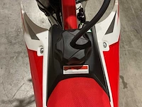 Ultra cross thunder 300 rood agb40-1 motorfiets - afbeelding 8 van  23