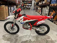 Ultra cross thunder 300 rood agb40-1 motorfiets - afbeelding 11 van  23