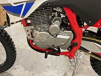 Ultra cross thunder 300 rood agb40-1 motorfiets - afbeelding 14 van  23