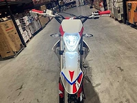 Ultra cross thunder 300 rood agb40-1 motorfiets - afbeelding 18 van  23