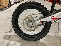 Ultra cross thunder 300 rood agb40-1 motorfiets - afbeelding 21 van  23