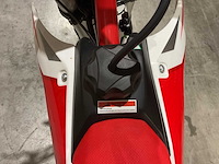 Ultra cross thunder 300 rood agb40-1 motorfiets - afbeelding 16 van  23