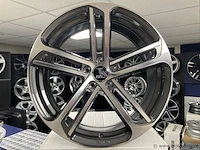 Ultra drift aluminium velgenset - 5x112 8.5j et48 - afbeelding 1 van  1