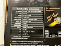 Ultra durable h610m s2h v2 moederbord - afbeelding 3 van  3
