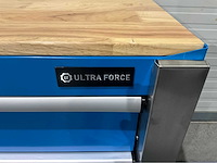 Ultra force - 2025 - 387 delige pro - gereedschapswagen met softclose - afbeelding 5 van  28