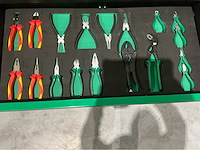 Ultra force - 2025 - 7 lades 267 pc - gereedschapswagen - afbeelding 15 van  25