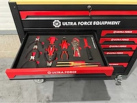 Ultra force - 2025 - redline - gereedschapswagen - afbeelding 26 van  27