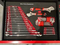 Ultra force - 2025 - redline - gereedschapswagen - afbeelding 3 van  27