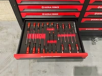 Ultra force - 2025 - redline - gereedschapswagen - afbeelding 6 van  27