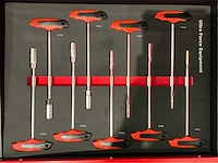Ultra force - 2025 - redline - gereedschapswagen - afbeelding 9 van  27