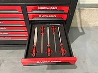 Ultra force - 2025 - redline - gereedschapswagen - afbeelding 16 van  27