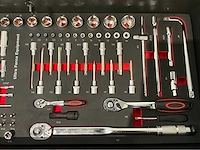 Ultra force - 2025 - redline - gereedschapswagen - afbeelding 25 van  27