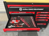 Ultra force - 2025 - redline - gereedschapswagen - afbeelding 27 van  27