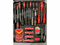 Ultra force equipment - 2025 - - gereedschapswagen - afbeelding 4 van  9