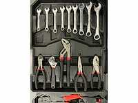 Ultra force equipment - 2025 - - gereedschapswagen - afbeelding 2 van  9