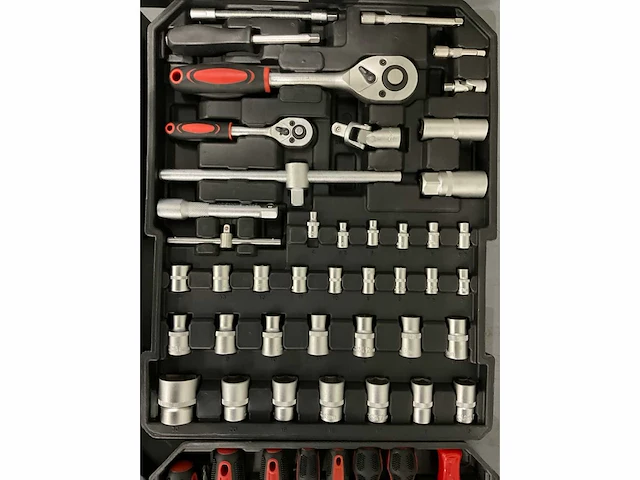 Ultra force equipment - 2025 - - gereedschapswagen - afbeelding 3 van  9