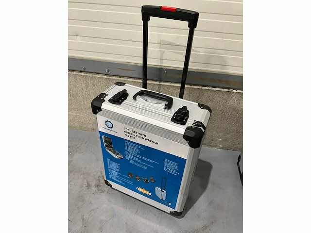 Ultra force equipment - 2025 - - gereedschapswagen - afbeelding 9 van  9