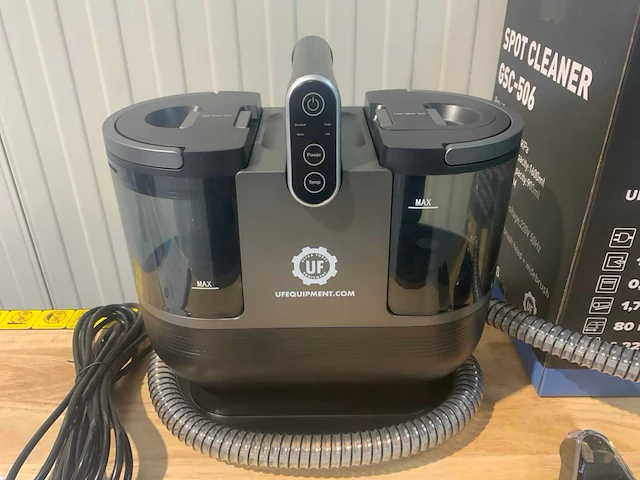 Ultra force equipment - 2025 - gsc-506 - stoomreiniger - afbeelding 19 van  23