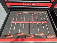Ultra force equipment - 2025 - redline xl - gereedschapswagen - afbeelding 9 van  21