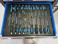 Ultra force equipment - 260-delig - gereedschapswagen - afbeelding 16 van  16