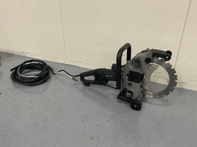 Ultra force equipment - ac7400 - betonzaag - afbeelding 3 van  24