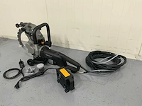 Ultra force equipment - ac7400 - betonzaag - afbeelding 14 van  24
