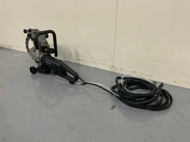 Ultra force equipment - ac7400 - betonzaag - afbeelding 18 van  24