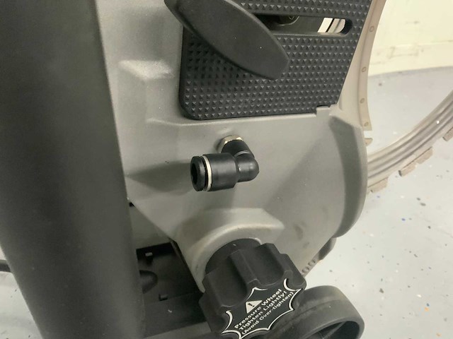 Ultra force equipment - ac7400 - betonzaag - afbeelding 17 van  24