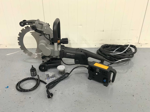 Ultra force equipment - ac7400 - betonzaag - afbeelding 13 van  24