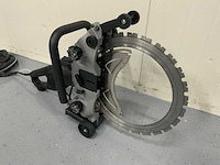 Ultra force equipment - ac8400 betonzaag zware industrie - afbeelding 6 van  24