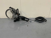 Ultra force equipment - ac8400 betonzaag zware industrie - afbeelding 4 van  24