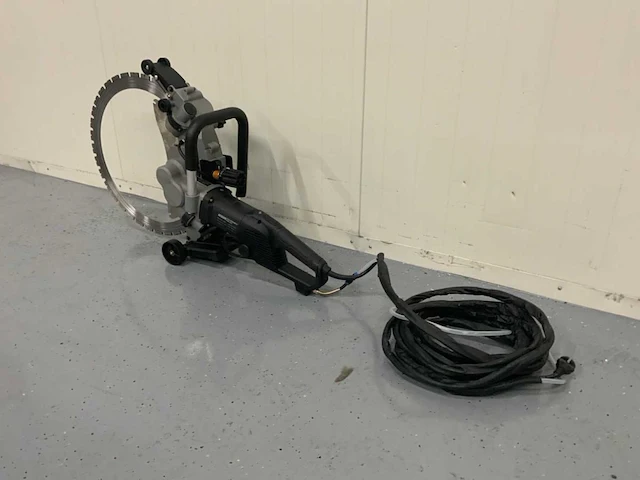 Ultra force equipment - ac8500 - betonzaag - afbeelding 5 van  24