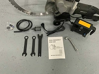 Ultra force equipment - ac8500 - betonzaag - afbeelding 11 van  25