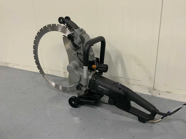 Ultra force equipment - ac8500 - betonzaag - afbeelding 23 van  25