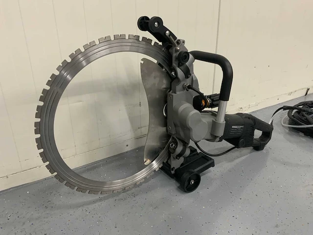 Ultra force equipment - ac8500 - betonzaag - afbeelding 21 van  25