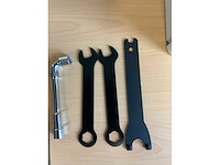 Ultra force equipment - ac8500 - betonzaag - afbeelding 17 van  25