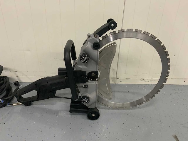 Ultra force equipment - ac8500 - betonzaag - afbeelding 13 van  25