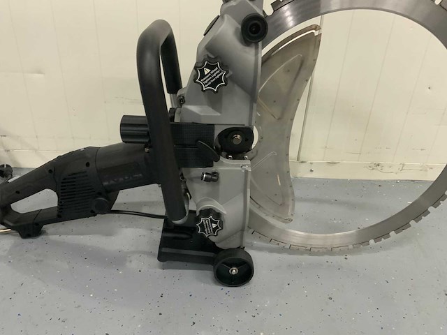 Ultra force equipment - ac8500 - betonzaag - afbeelding 14 van  25