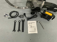 Ultra force equipment - ac8500 - betonzaag - afbeelding 19 van  25